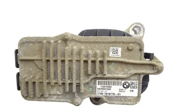 BMW X3 F25 Speedometer control unit/module 7619778