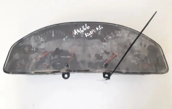 Audi A6 S6 C5 4B Speedometer (instrument cluster) 4b0919860e