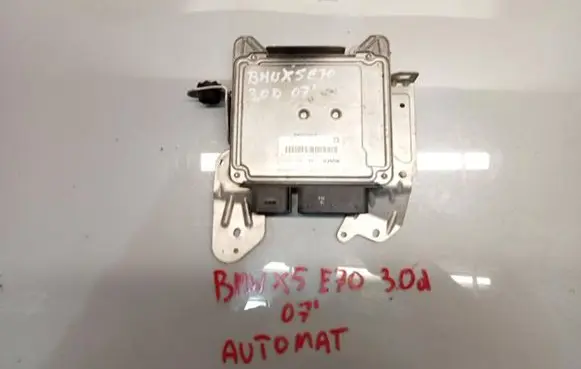 BMW X5 E70 Engine control unit/module ECU 1277022096