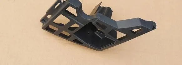 Skoda Yeti (5L) Front bumper mounting bracket