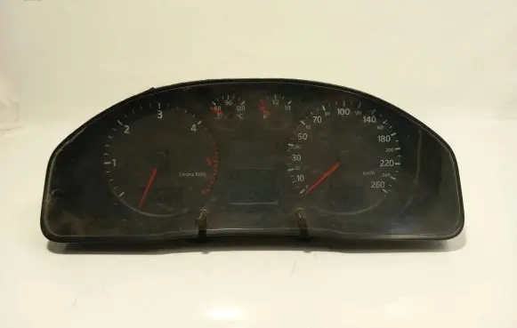 Audi A6 S6 C5 4B Speedometer (instrument cluster) 09053412021