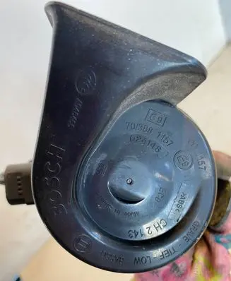 BMW 1 E81 E87 Horn signal