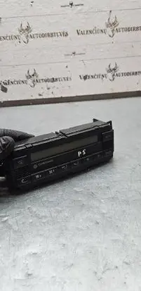 Volkswagen Golf IV Climate control unit 3B1907044A