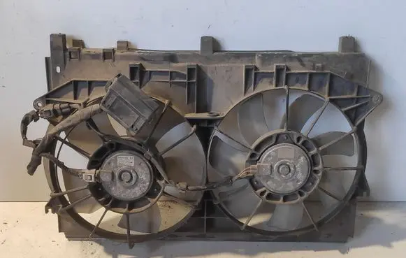 Toyota Corolla E120 E130 Electric radiator cooling fan 163630G0050