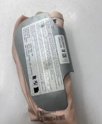BMW 5 F10 F11 Seat airbag 86917025807 11B096TT2037