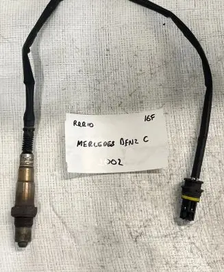 Mercedes-Benz C W203 Lambda probe sensor 0258006268 000500T186 00154044