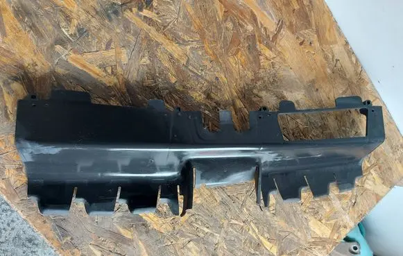Skoda Karoq Intercooler air channel guide 57A121285C