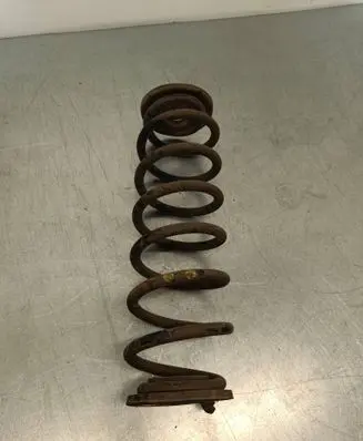 Skoda Yeti (5L) Rear coil spring 