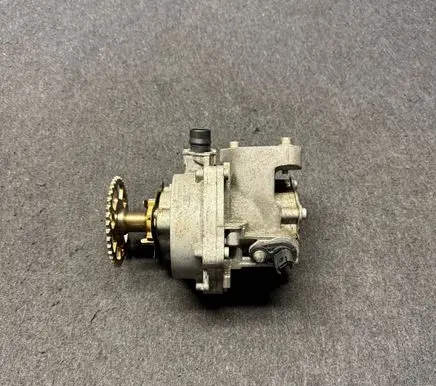 Vacuum pump