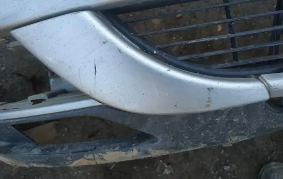 Seat Toledo II (1M) Front tow hook cap/cover
