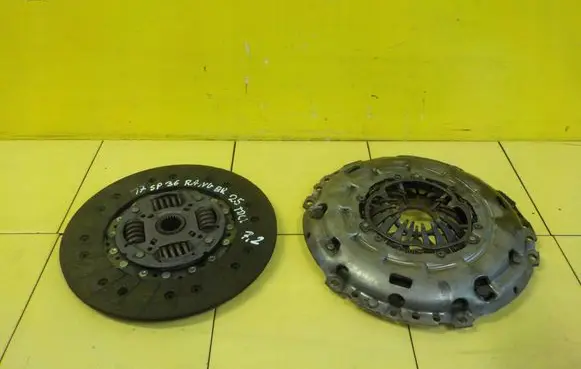 Ford Ranger Clutch set kit WLAA SPRZEGLO