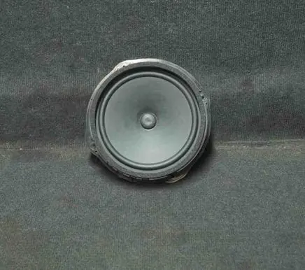 Audi A3 S3 8V Front door speaker