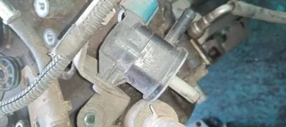 Toyota Corolla E140 E150 Turbo solenoid valve VN1362007010