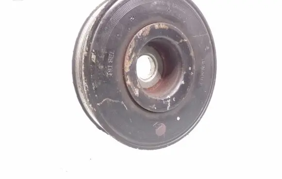 Renault Scenic II - Grand scenic II Crankshaft pulley 523072