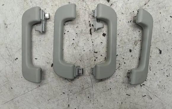 Audi Q7 4M A set of handles for the ceiling 80A857607A