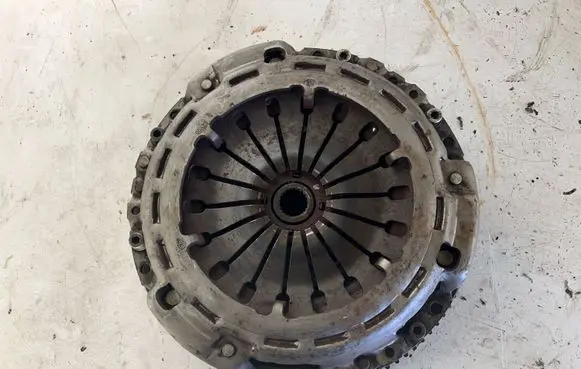 Citroen Jumper Clutch set kit 504008246