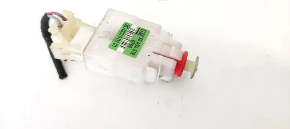 Opel Zafira A Brake pedal sensor switch 90494519 0789