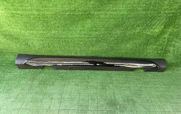 BMW X1 E84 Thresholds for All-terrain vehicles 
