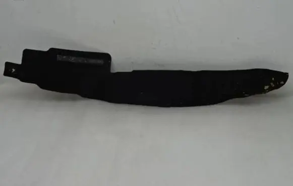Peugeot 5008 II Fender foam support/seal 9809291480