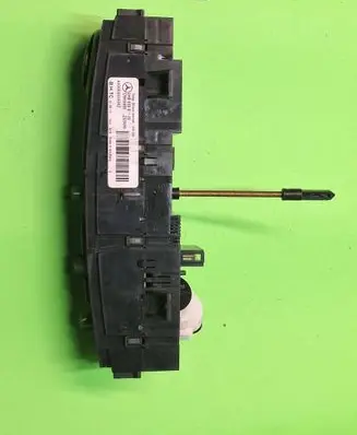 Mercedes-Benz Sprinter W906 Climate control unit 5HB00901102 C9955002 A9068300485KZ