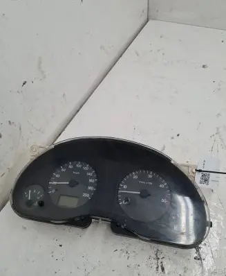Volkswagen Sharan Speedometer (instrument cluster)