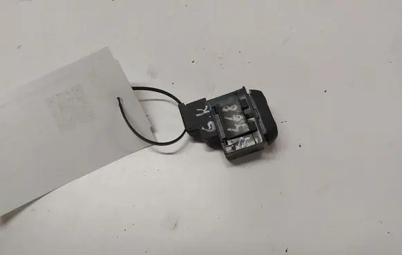 Peugeot 607 Electric window control switch