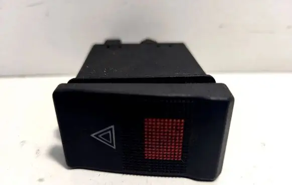 Audi 100 S4 C4 Hazard light switch 4A0941509