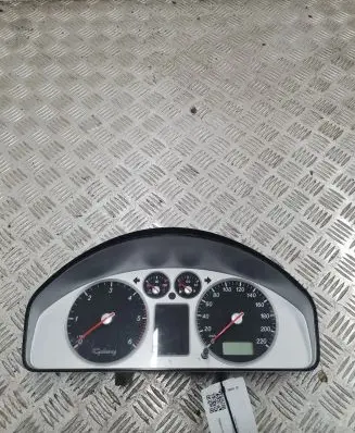 Ford Galaxy Speedometer (instrument cluster) 7M5920800E