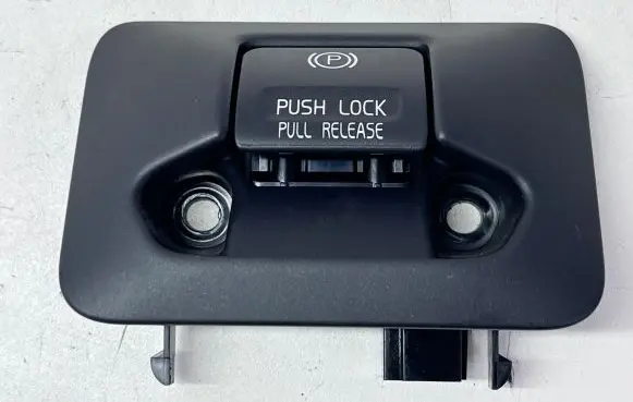 Volvo XC60 Hand parking brake switch 31343242