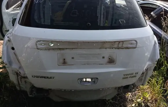 Chevrolet Trax Tailgate/trunk/boot lid