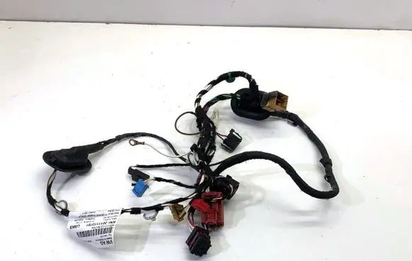 Volkswagen Transporter - Caravelle T6 Front door wiring loom 