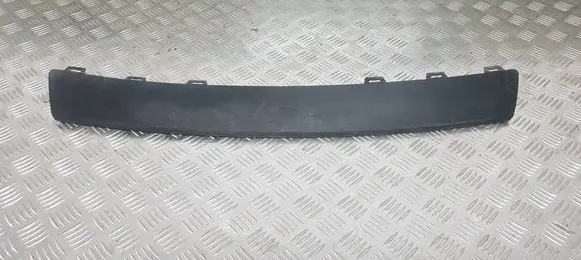 Citroen C4 Cactus Front bumper splitter molding 9821268877