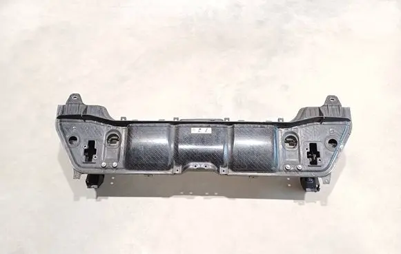 Mercedes-Benz GLS X167 Radiator support slam panel A1676209900