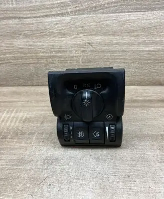 Opel Vectra B Light switch 90504974 0205962B 53142800