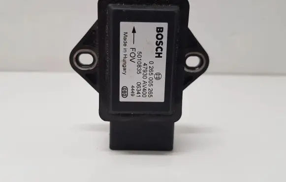 Nissan Note (E11) ESP acceleration yaw rate sensor 47930AV400