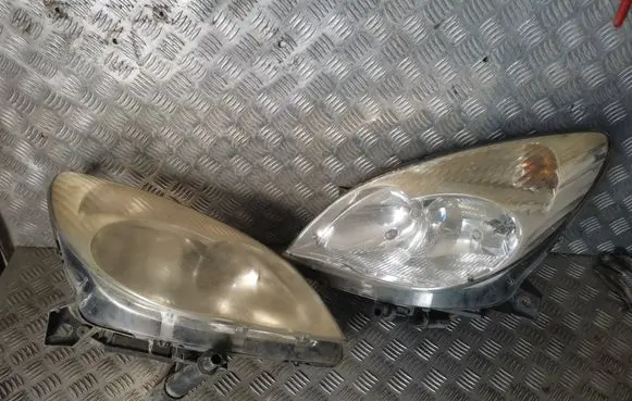 Citroen C5 Headlights/headlamps set 9644275280 9644275380 89006854