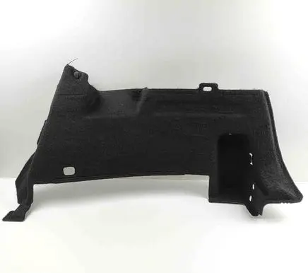 Peugeot 3008 III Trunk/boot side trim panel 9840248180