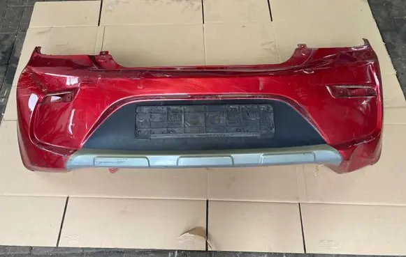 Mitsubishi Space Star Rear bumper 6410C969ZZ