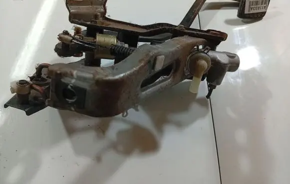Toyota Avensis Verso Brake pedal 