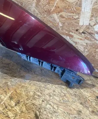 Alfa Romeo 159 Fender