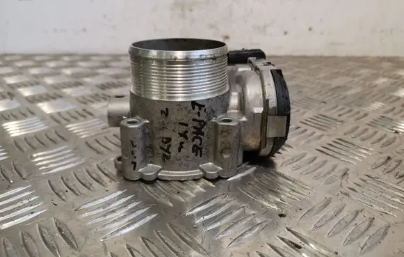 Jaguar E-Pace Throttle valve G4D39F991AA