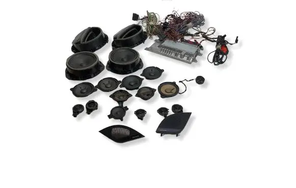Audi Q5 SQ5 Audio system kit 80A035223A 80A035223 80A035297