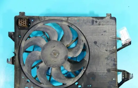 Ford Mondeo Mk III Fan set 95BB8C607 IMPRK1320692