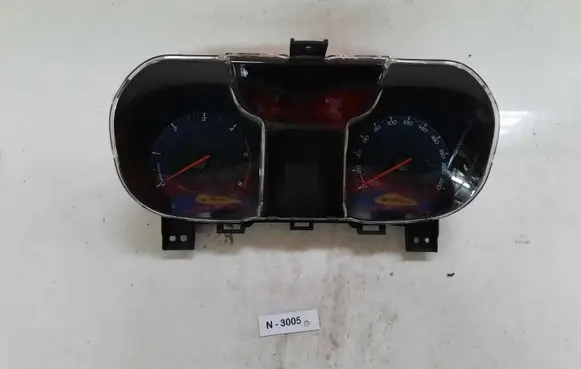 Chevrolet Orlando Speedometer (instrument cluster) 95472830