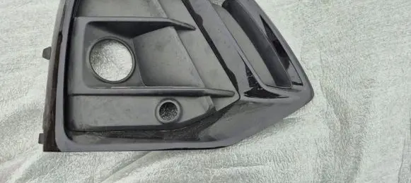 Audi Q5 SQ5 Front bumper lower grill 80F807680