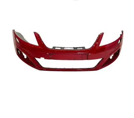 Seat Alhambra (Mk2) Front bumper 7N5807221A 7N5807217E 7N5807217F