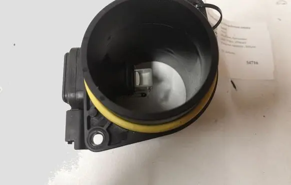 Jaguar XF Mass air flow meter 5WK97011 004061314 003756