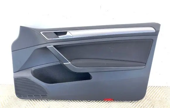 Volkswagen Golf VII Front door card panel trim