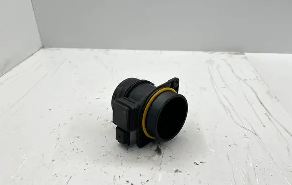 Jaguar XF X250 Mass air flow meter 4R8Q12B579AC 004069171