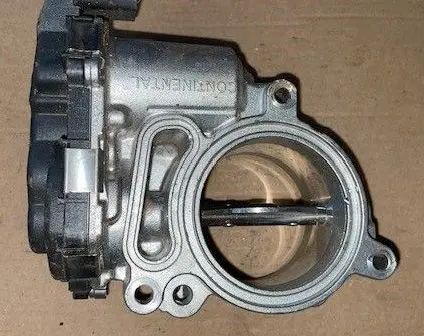 Volkswagen Transporter - Caravelle T6 Throttle body valve A2C39353200-KG